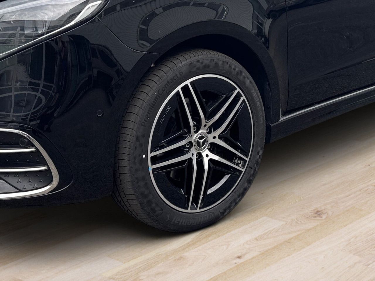 Mercedes-Benz V-Klasse – Bild 6