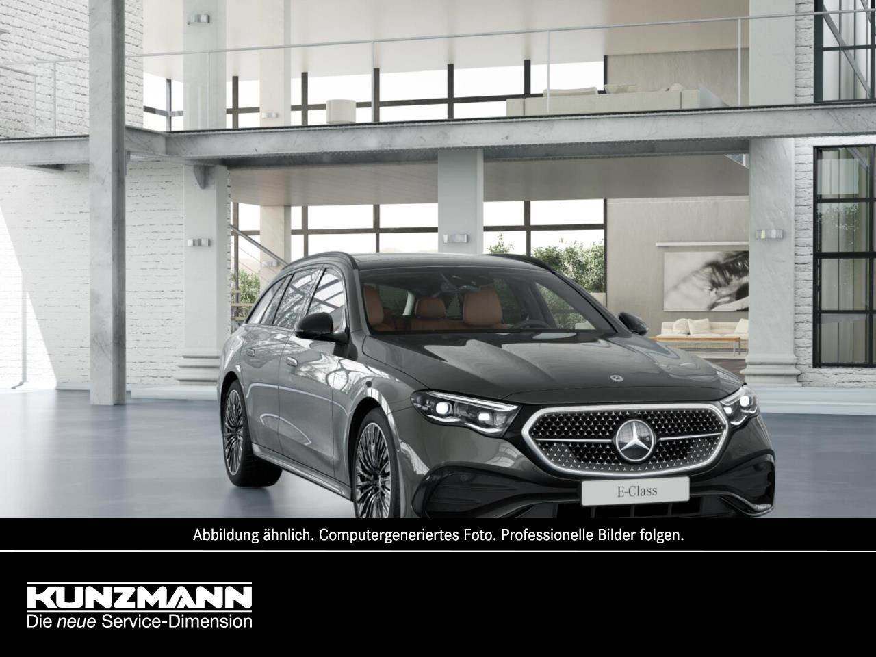 Mercedes-Benz E-Klasse – Bild 7