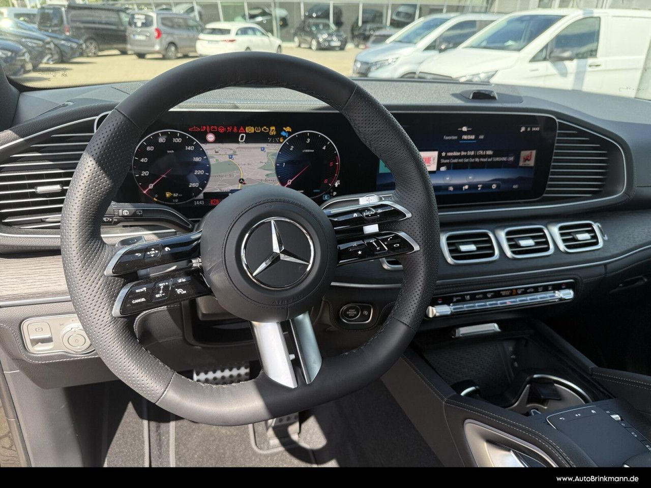 Mercedes-Benz GLE – Bild 12