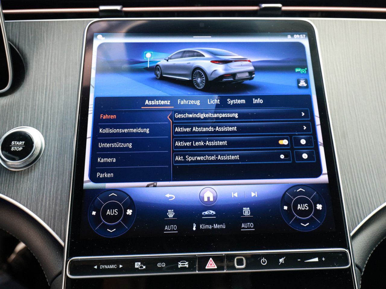 Mercedes-Benz EQE – Bild 15