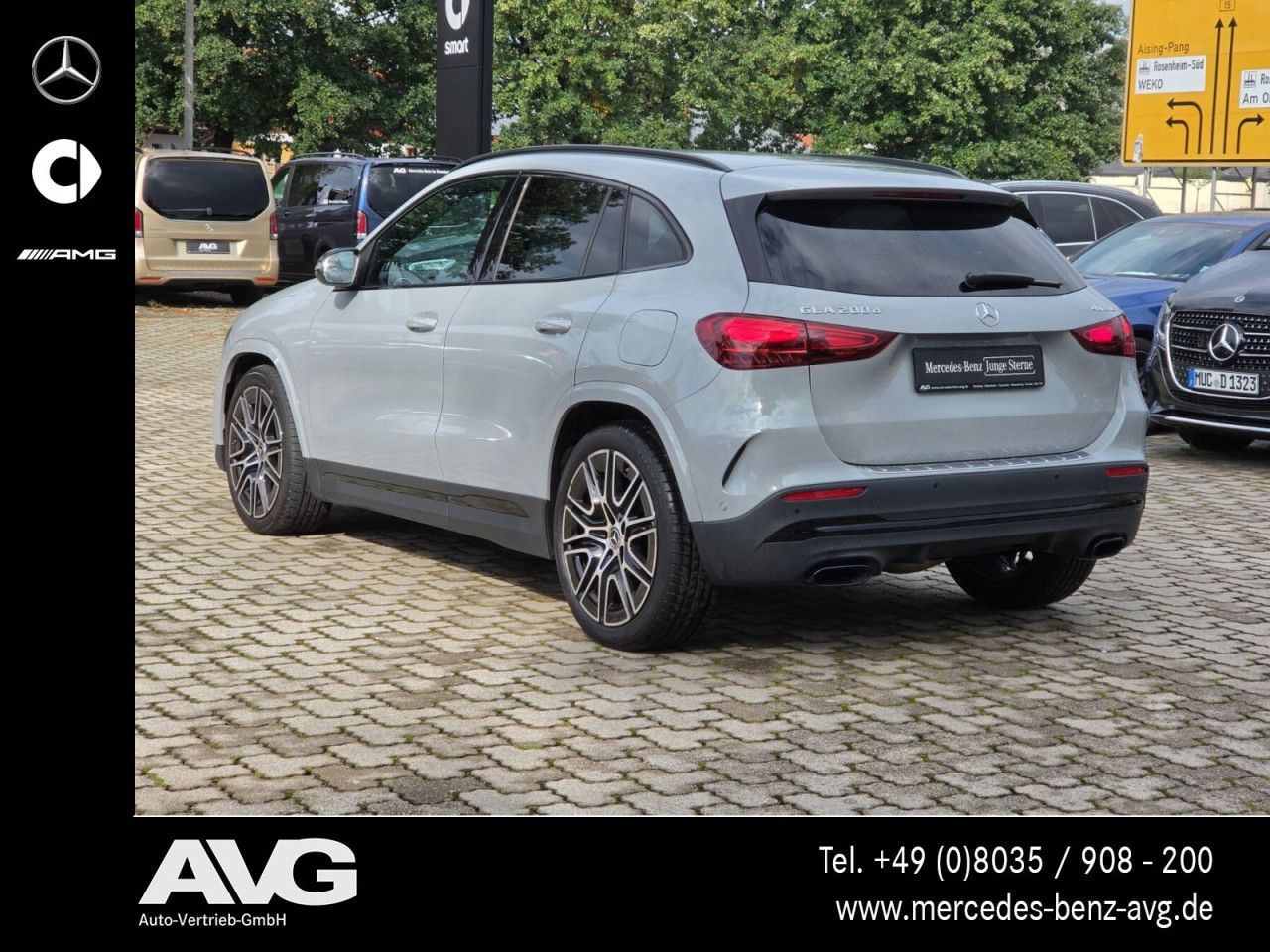 Mercedes-Benz GLA – Bild 6