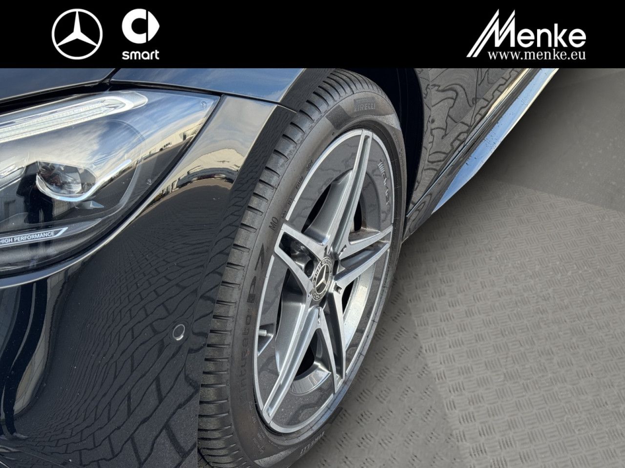 Mercedes-Benz C-Klasse – Bild 18