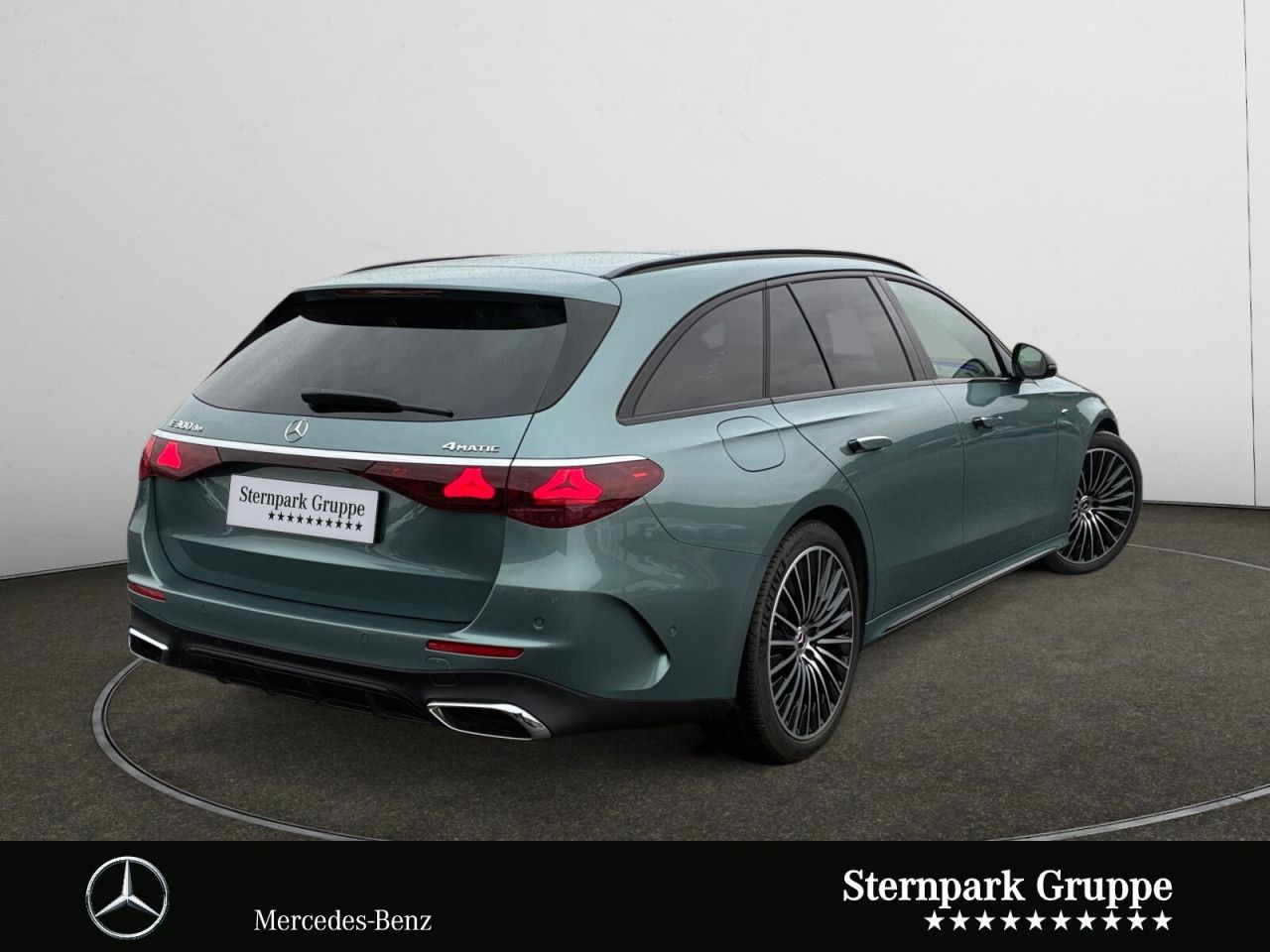 Mercedes-Benz E-Klasse – Bild 5