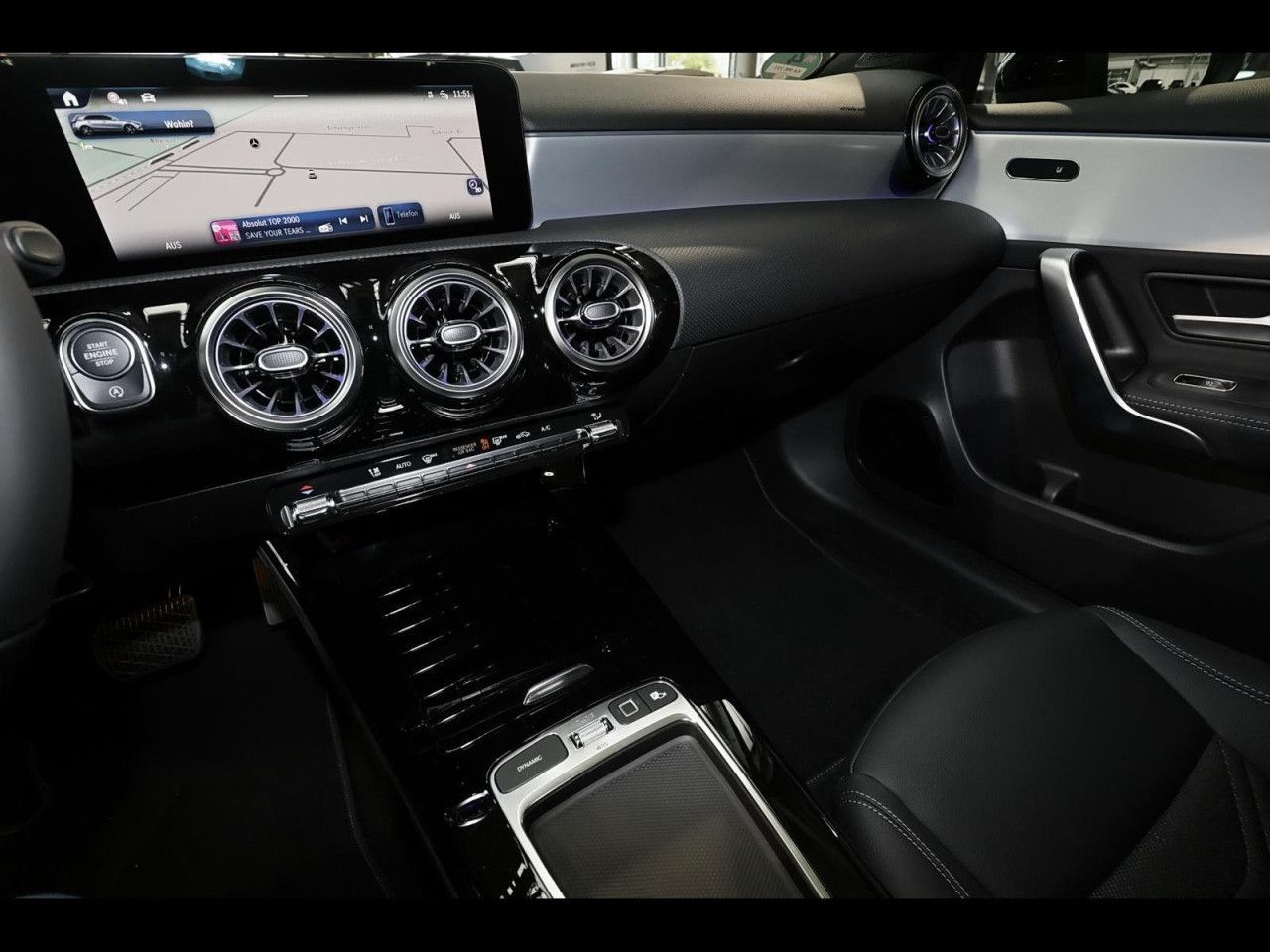 Mercedes-Benz A-Klasse – Bild 10
