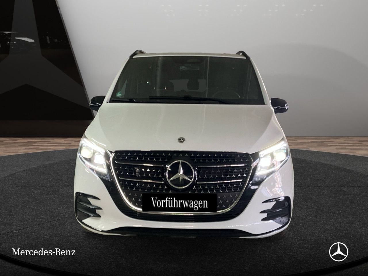 Mercedes-Benz V-Klasse – Bild 2