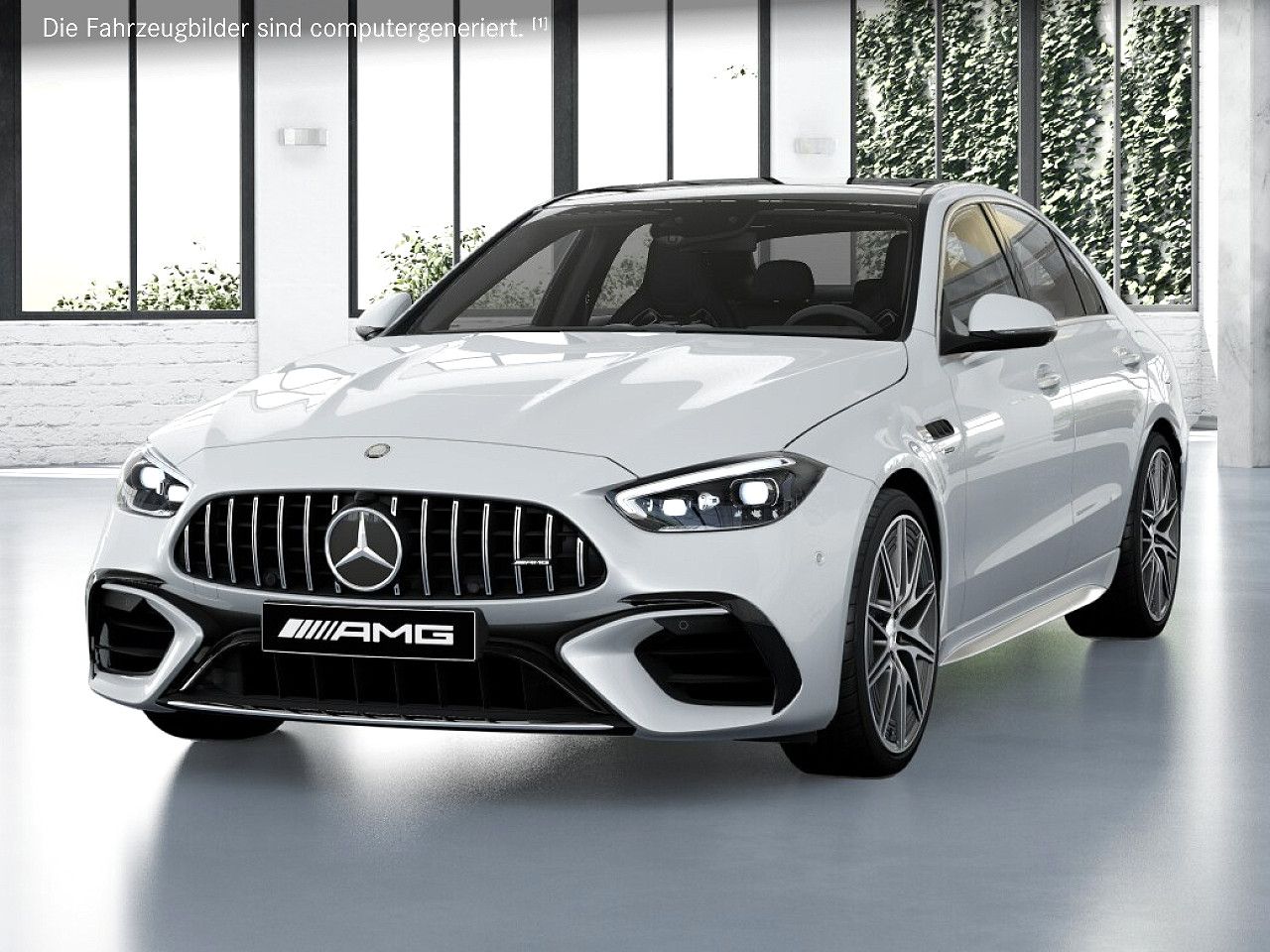 Mercedes-Benz C-Klasse – Bild 19