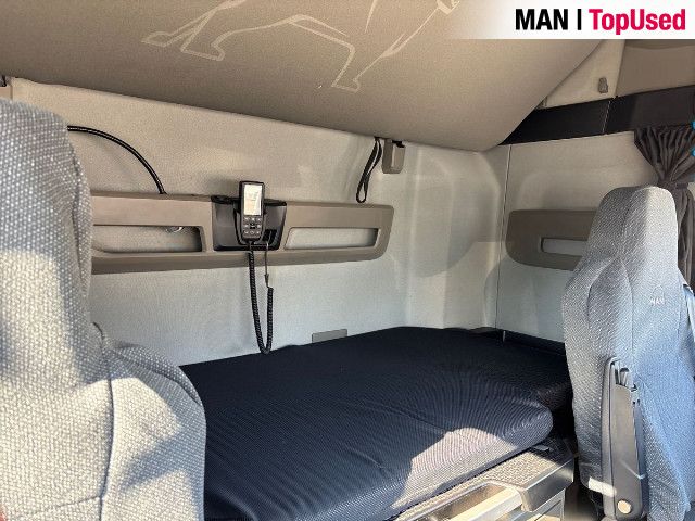 MAN TGX 18.470 4x2 BL SA 17