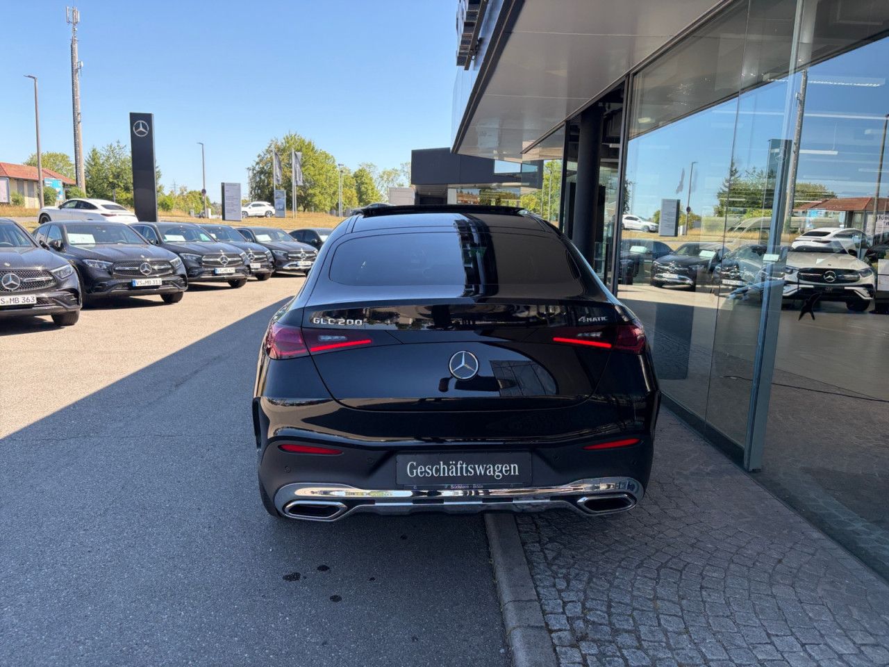 Mercedes-Benz GLC – Bild 5
