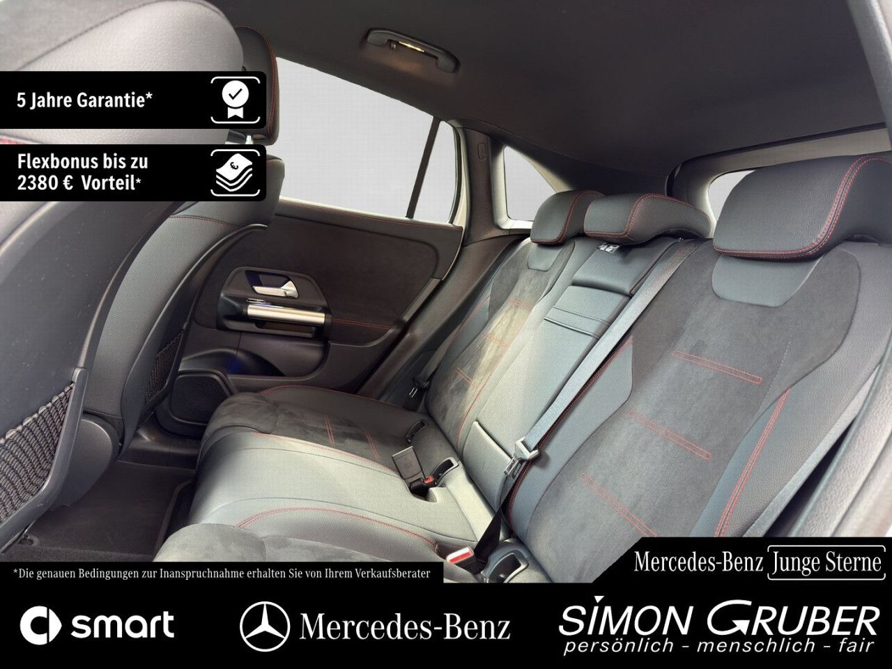 Mercedes-Benz EQA – Bild 23