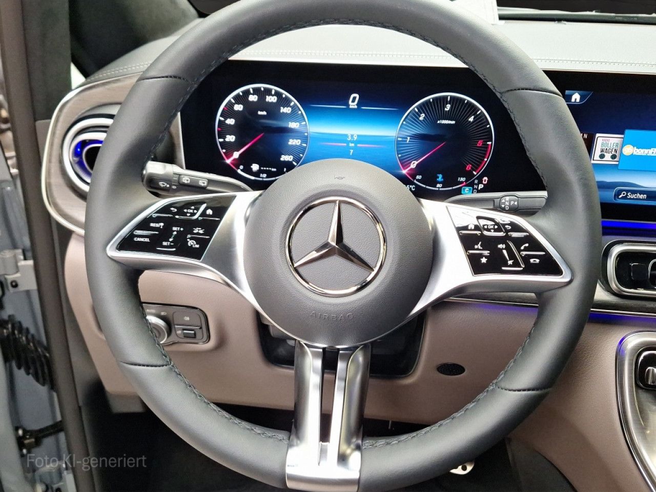 Mercedes-Benz V-Klasse – Bild 9