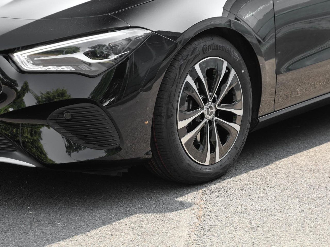 Mercedes-Benz CLA – Bild 9