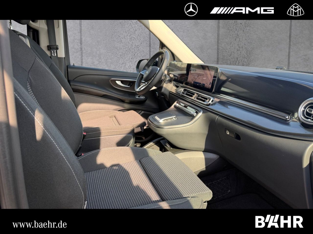 Mercedes-Benz V-Klasse – Bild 5