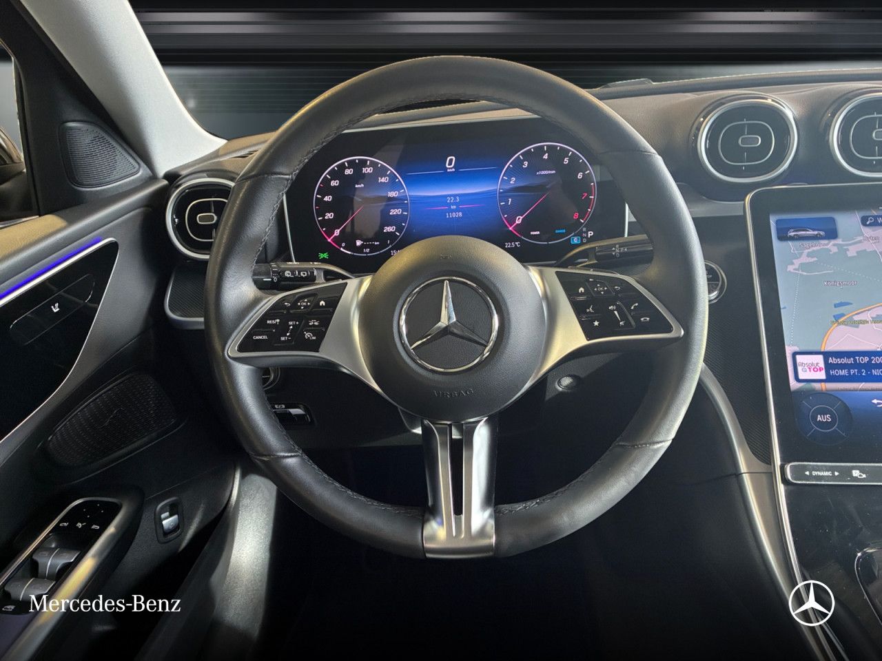 Mercedes-Benz C-Klasse – Bild 12