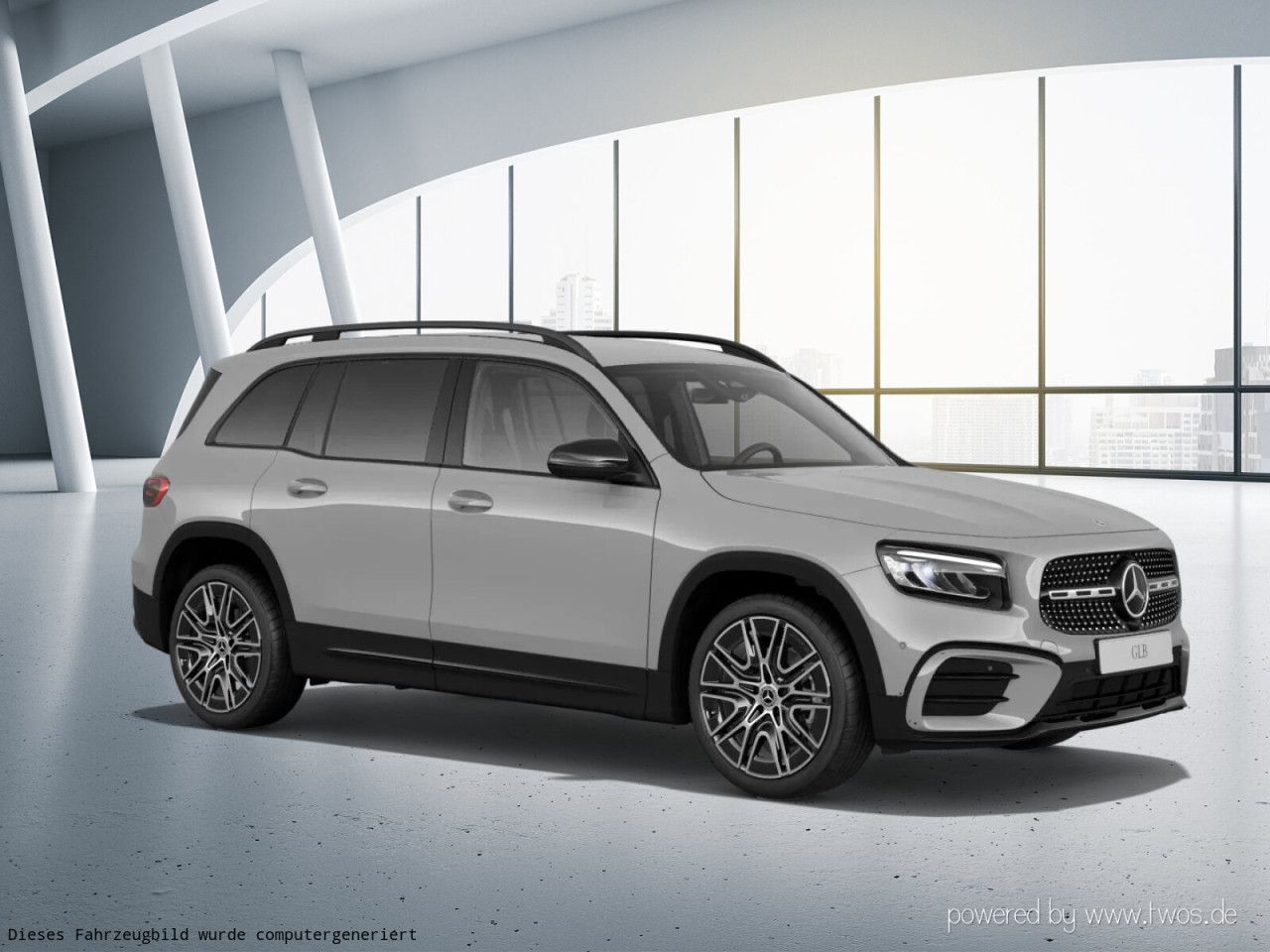 Mercedes-Benz GLB – Bild 4