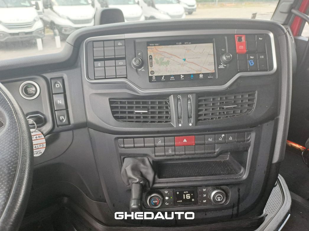 IVECO | TRATTORE STRADALE IVECO S-WAY 480 CON ADR