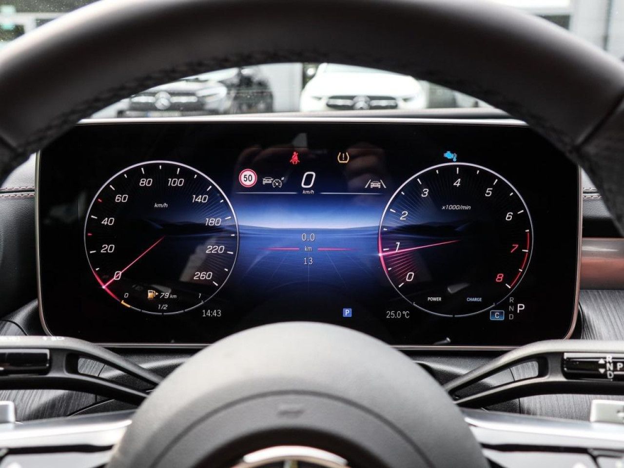 Mercedes-Benz C-Klasse – Bild 18