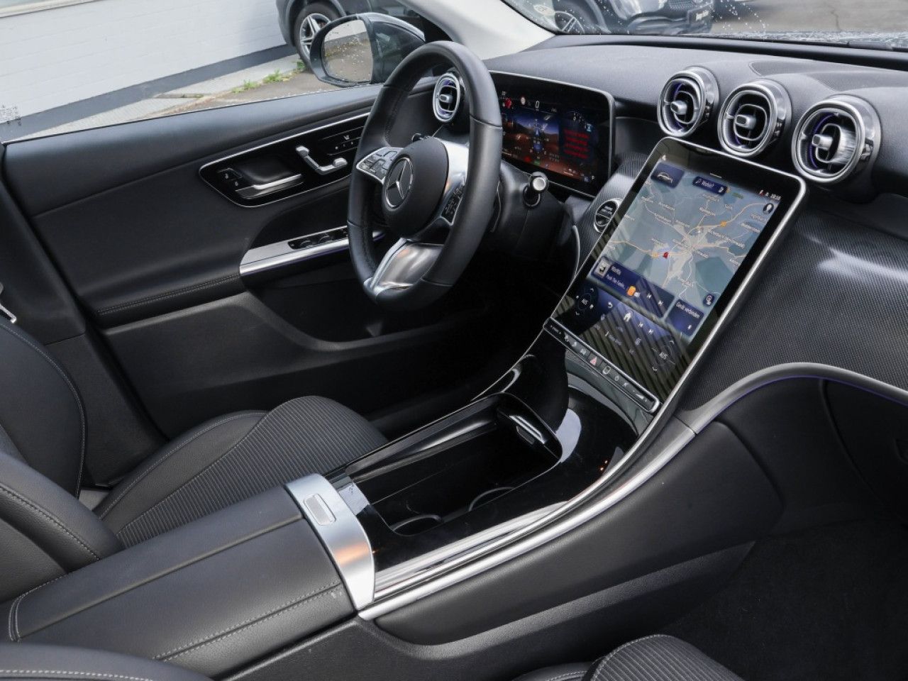 Mercedes-Benz GLC – Bild 3