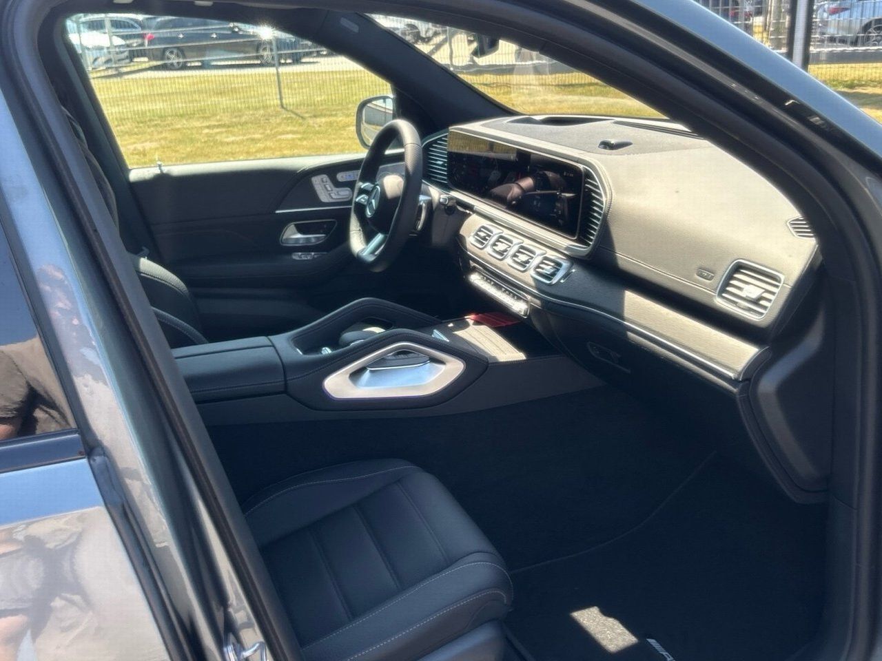 Mercedes-Benz GLE – Bild 12