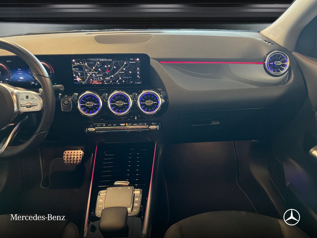 Mercedes-Benz GLA – Bild 13