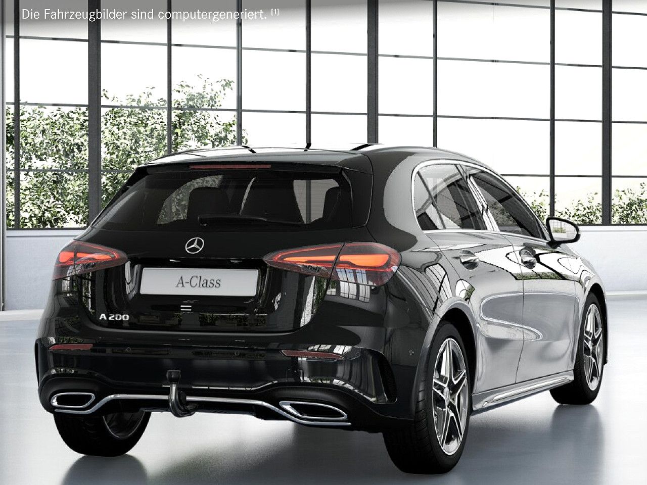 Mercedes-Benz A-Klasse – Bild 20