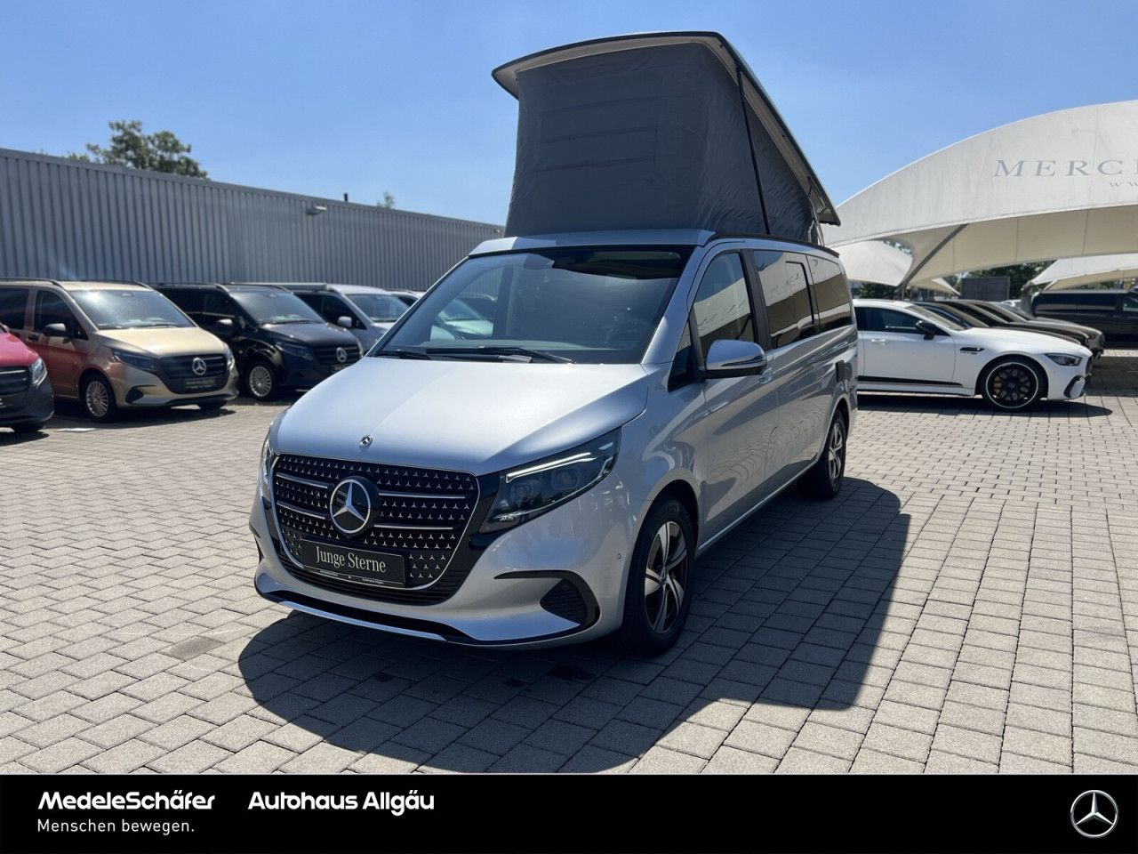 Mercedes-Benz Marco Polo – Bild 2
