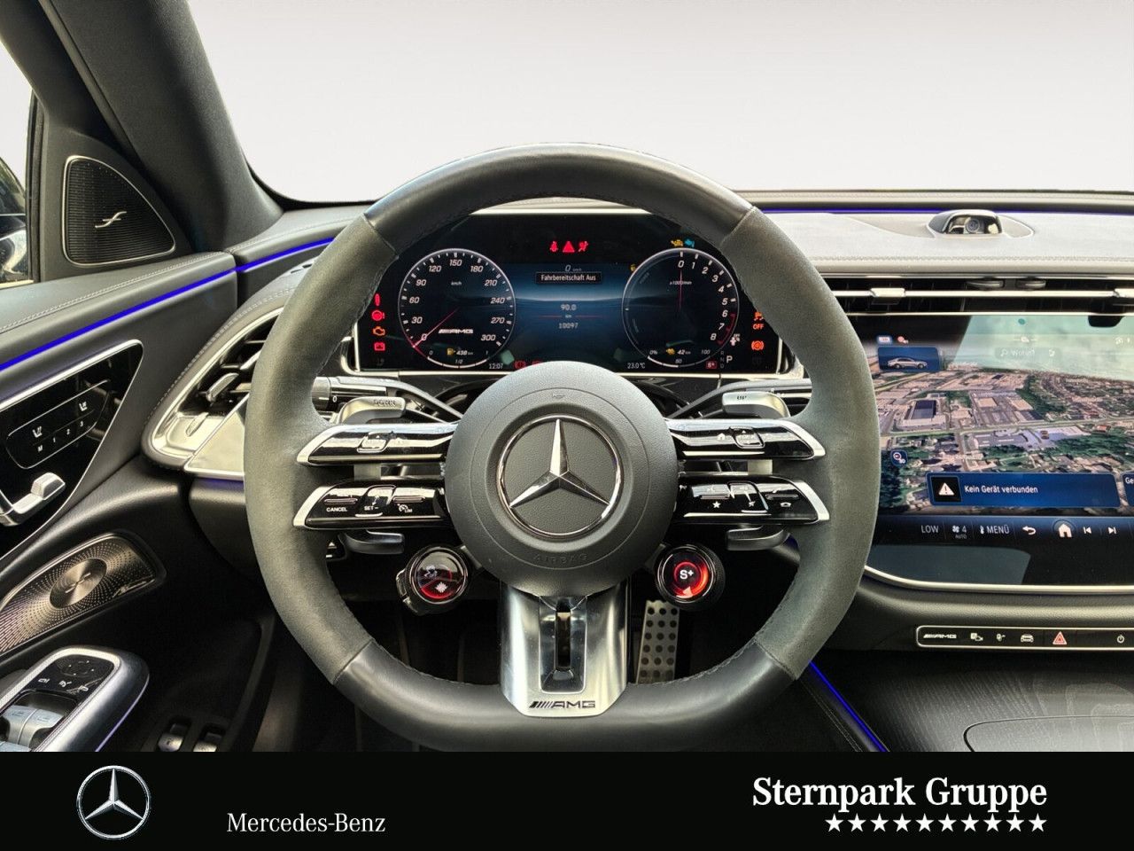 Mercedes-Benz E-Klasse – Bild 12