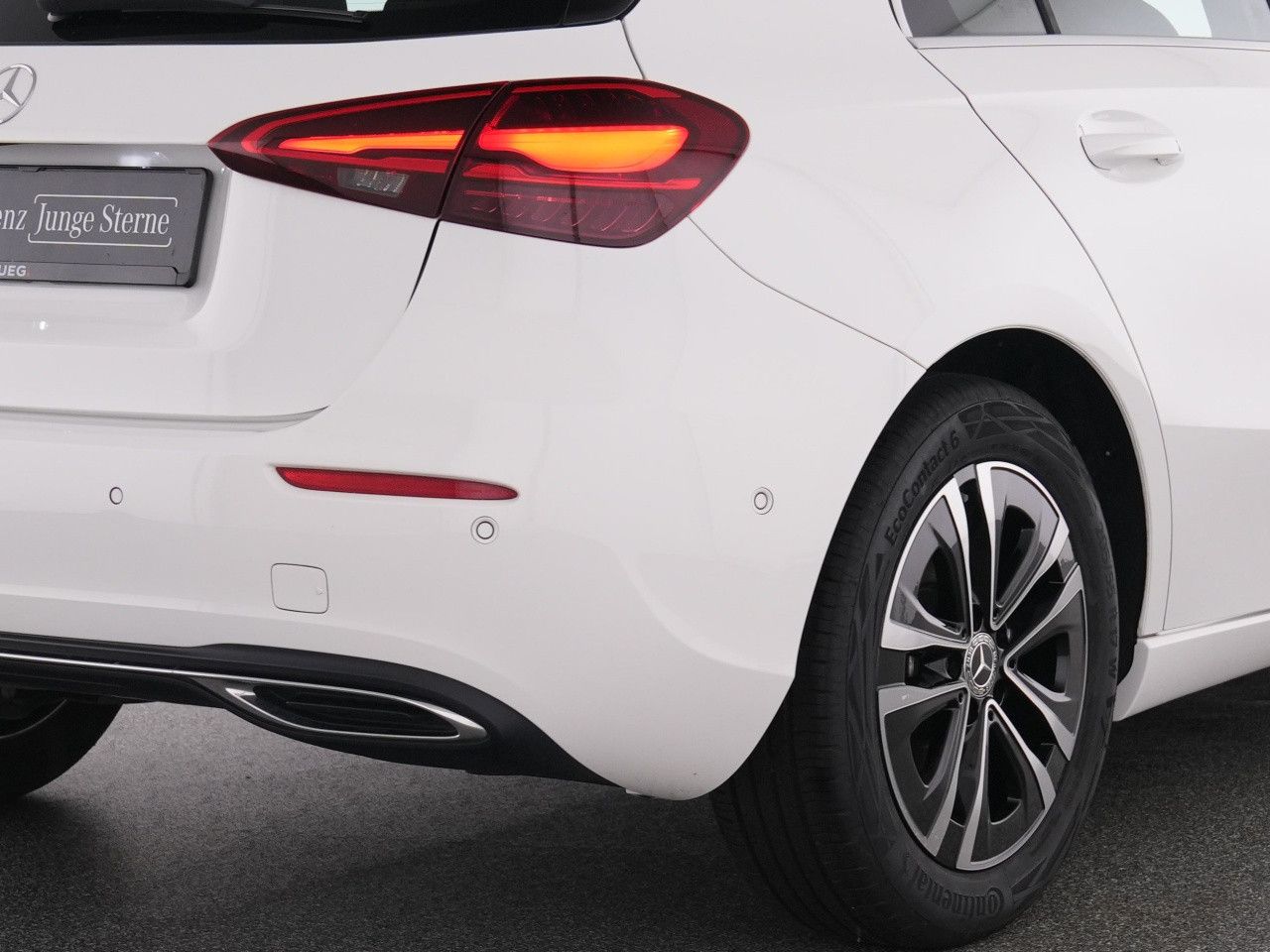 Mercedes-Benz A-Klasse – Bild 9
