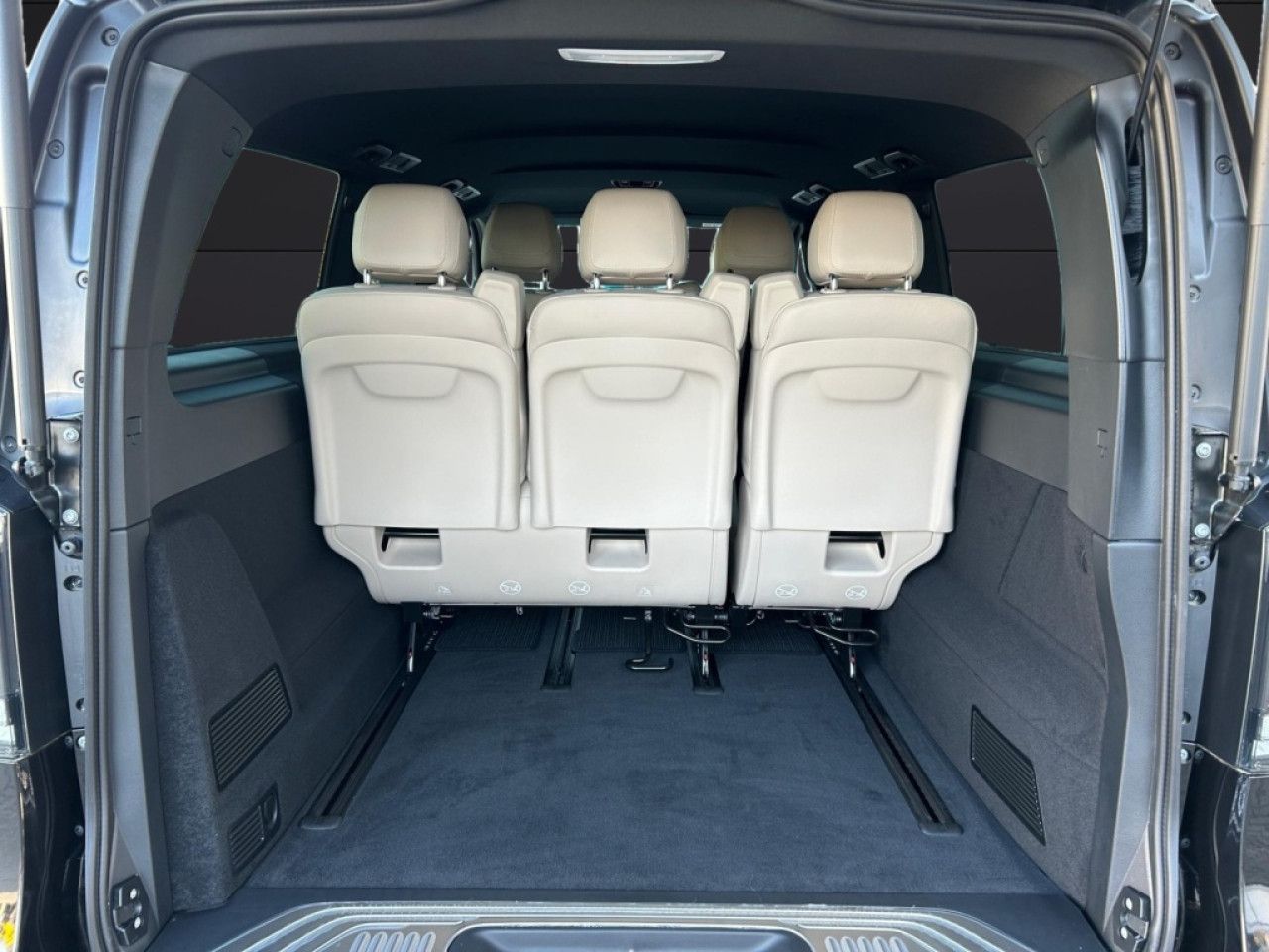 Mercedes-Benz V-Klasse – Bild 13