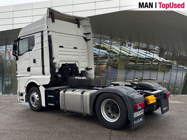 MAN TGX 18.510 4x2 BL SA 8