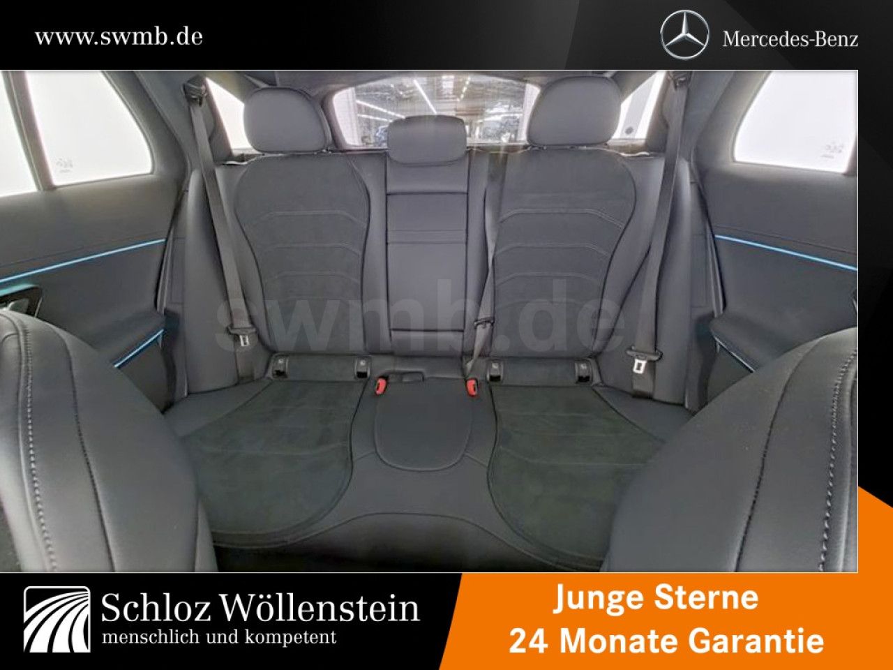Mercedes-Benz E-Klasse – Bild 4