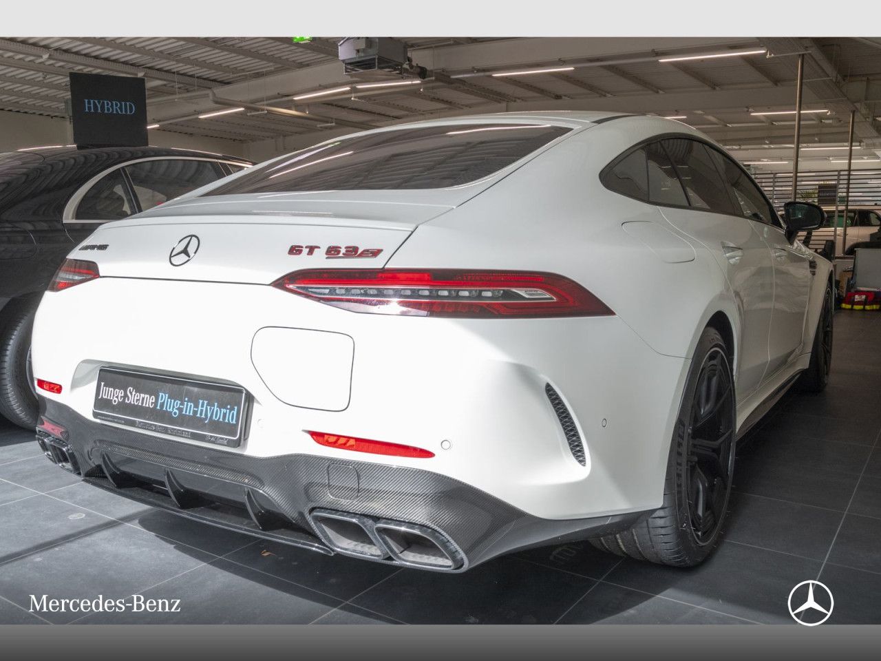Mercedes-Benz AMG GT – Bild 2