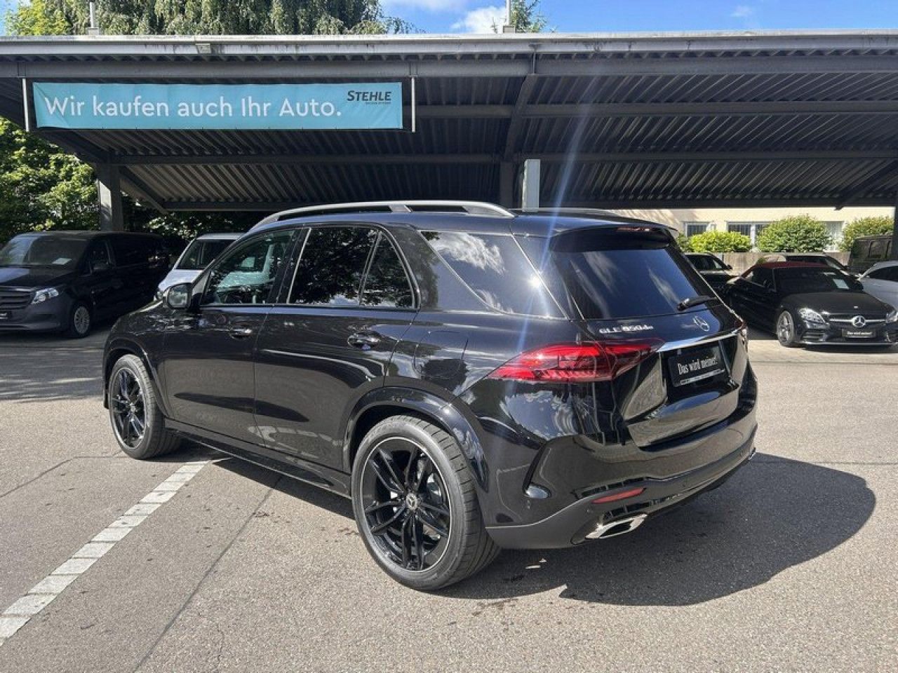 Mercedes-Benz GLE – Bild 8