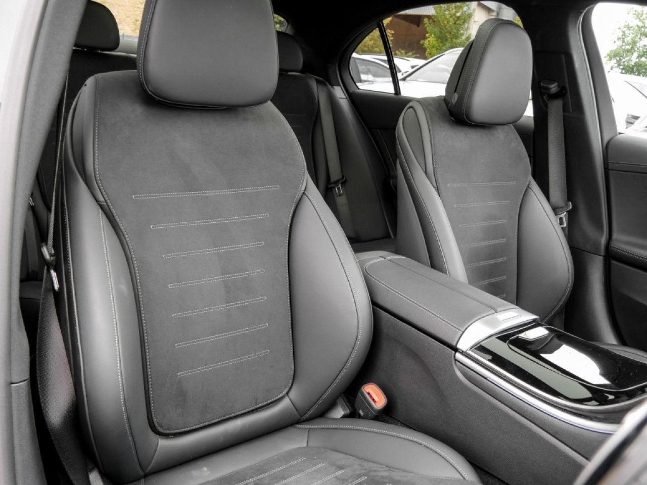 Mercedes-Benz C-Klasse – Bild 6