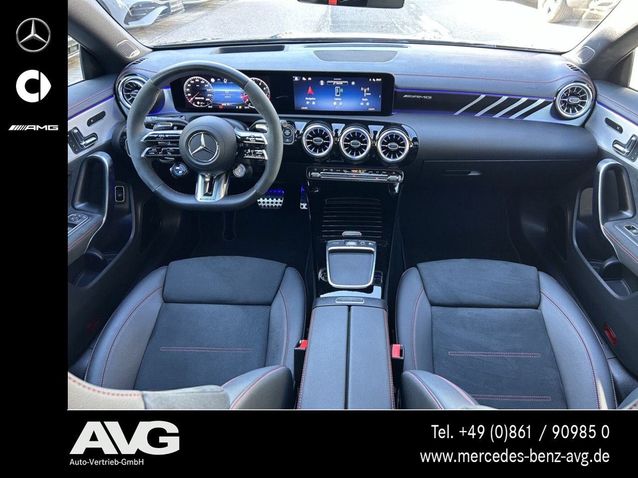 Mercedes-Benz CLA – Bild 18