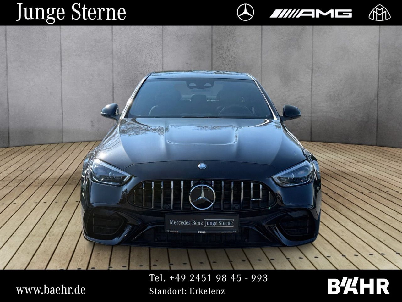 Mercedes-Benz C-Klasse – Bild 7