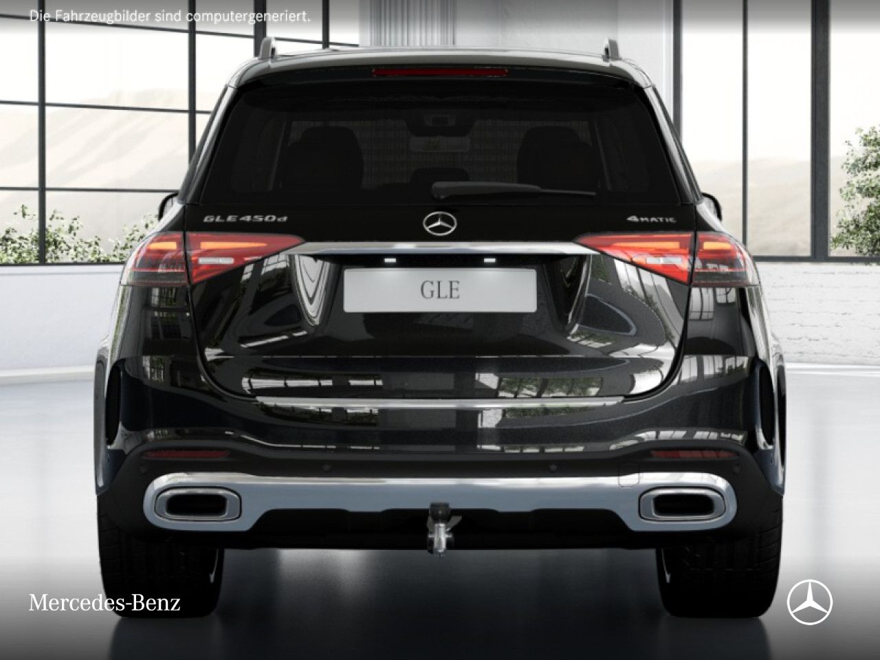 Mercedes-Benz GLE – Bild 6