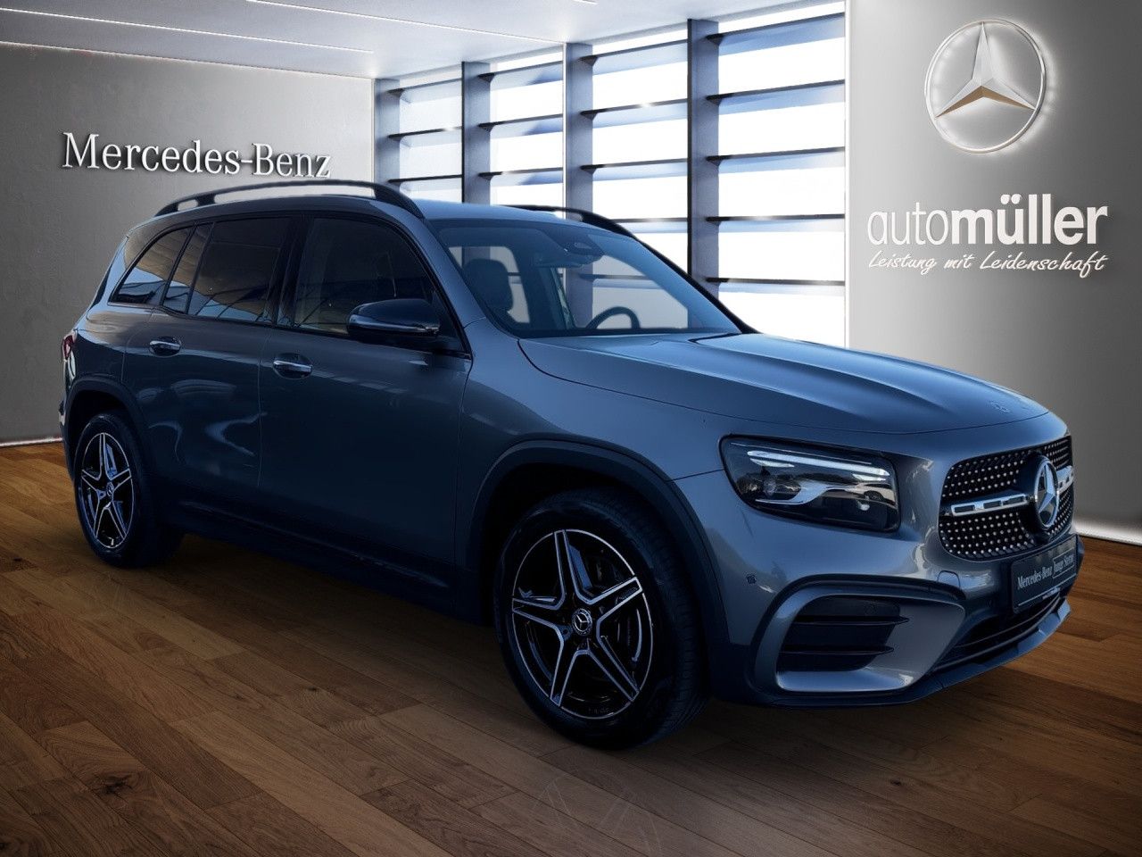 Mercedes-Benz GLB – Bild 12