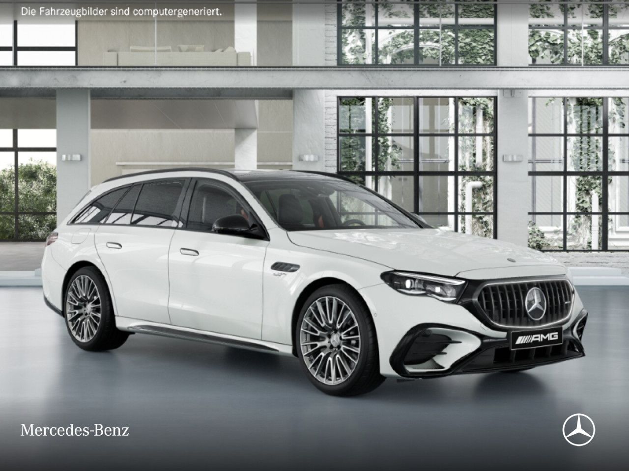 Mercedes-Benz E-Klasse – Bild 15