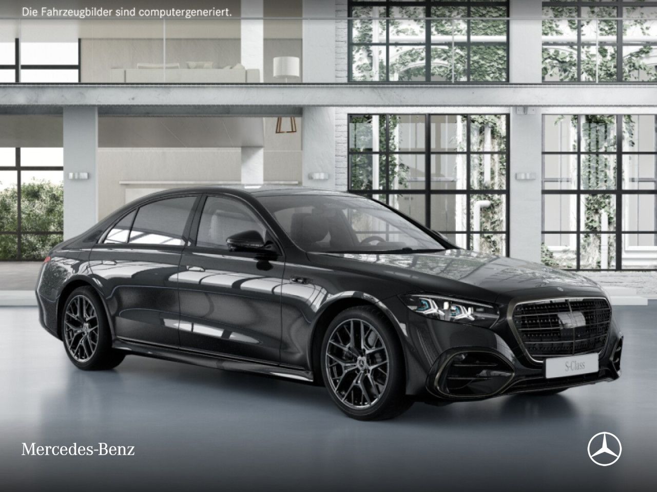 Mercedes-Benz S-Klasse – Bild 15