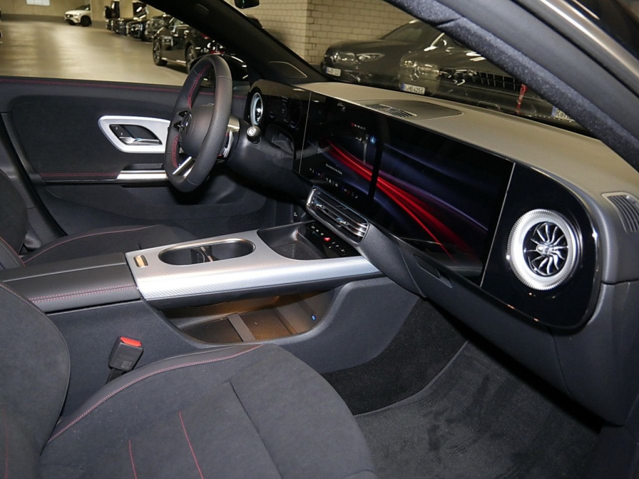 Mercedes-Benz CLA – Bild 5