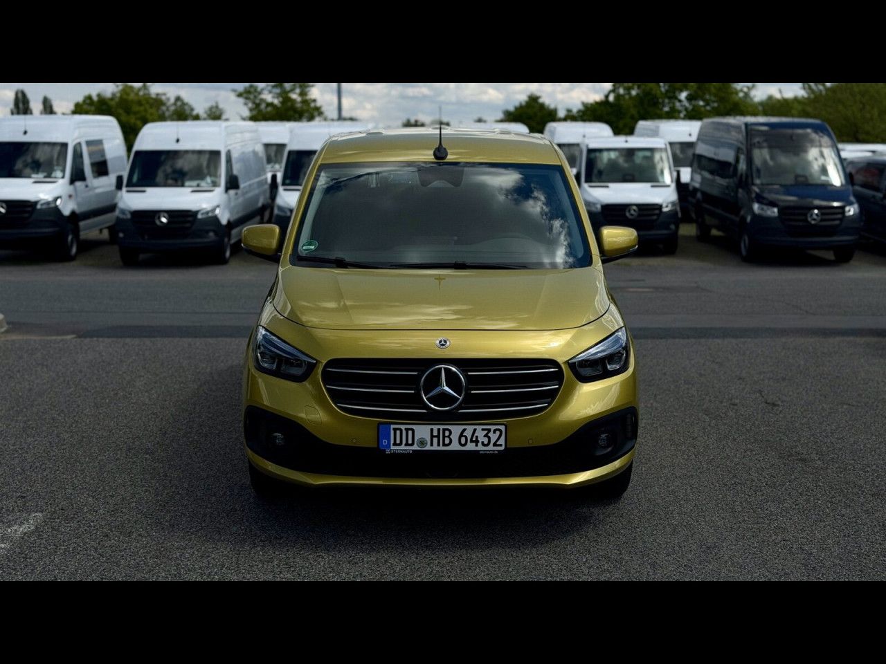 Mercedes-Benz T-Klasse – Bild 2