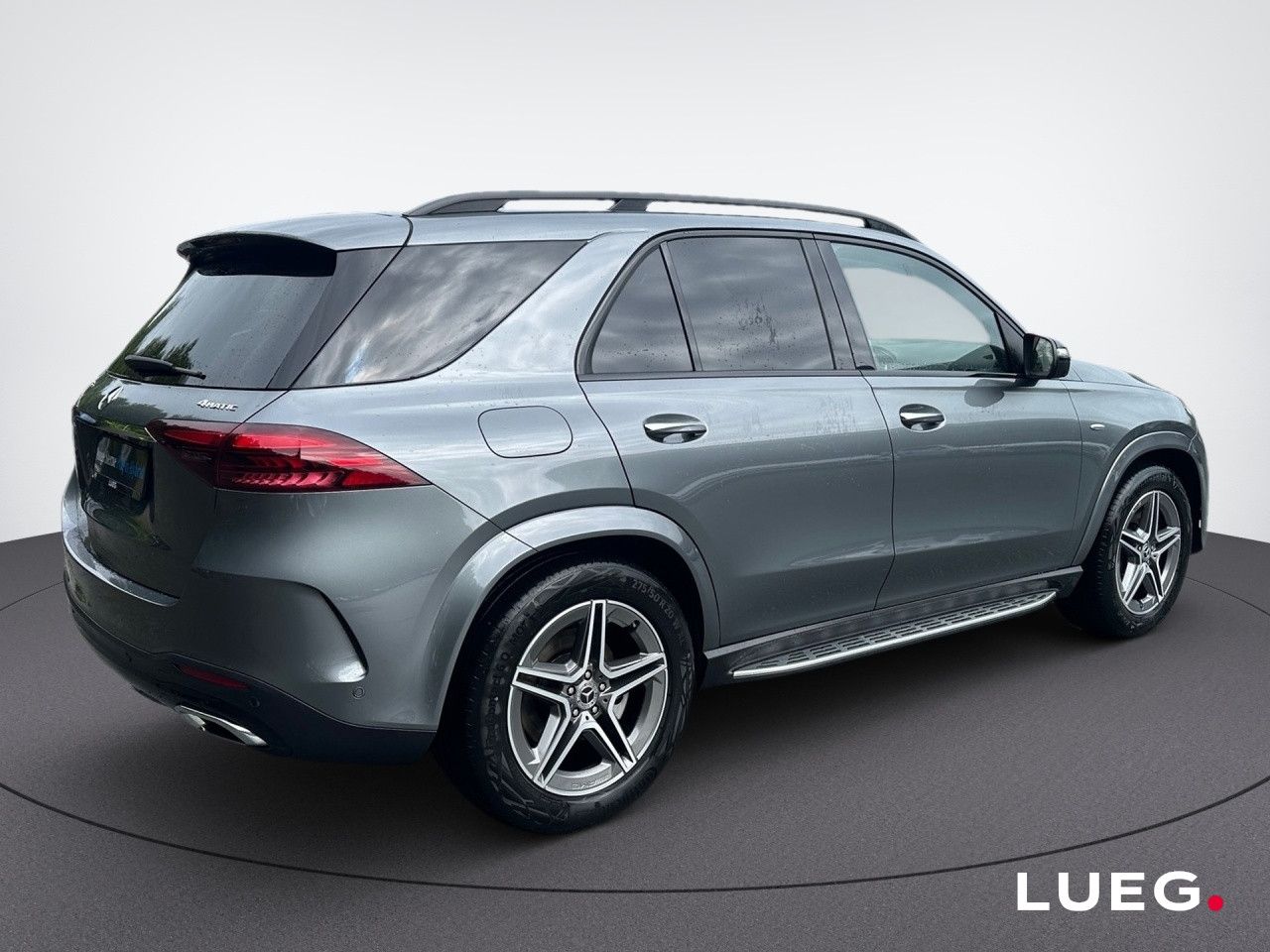 Mercedes-Benz GLE – Bild 4