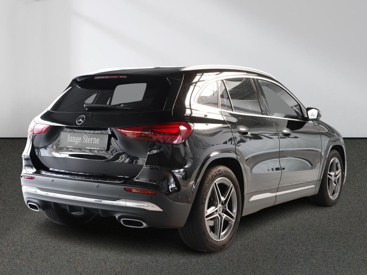 Mercedes-Benz GLA – Bild 3