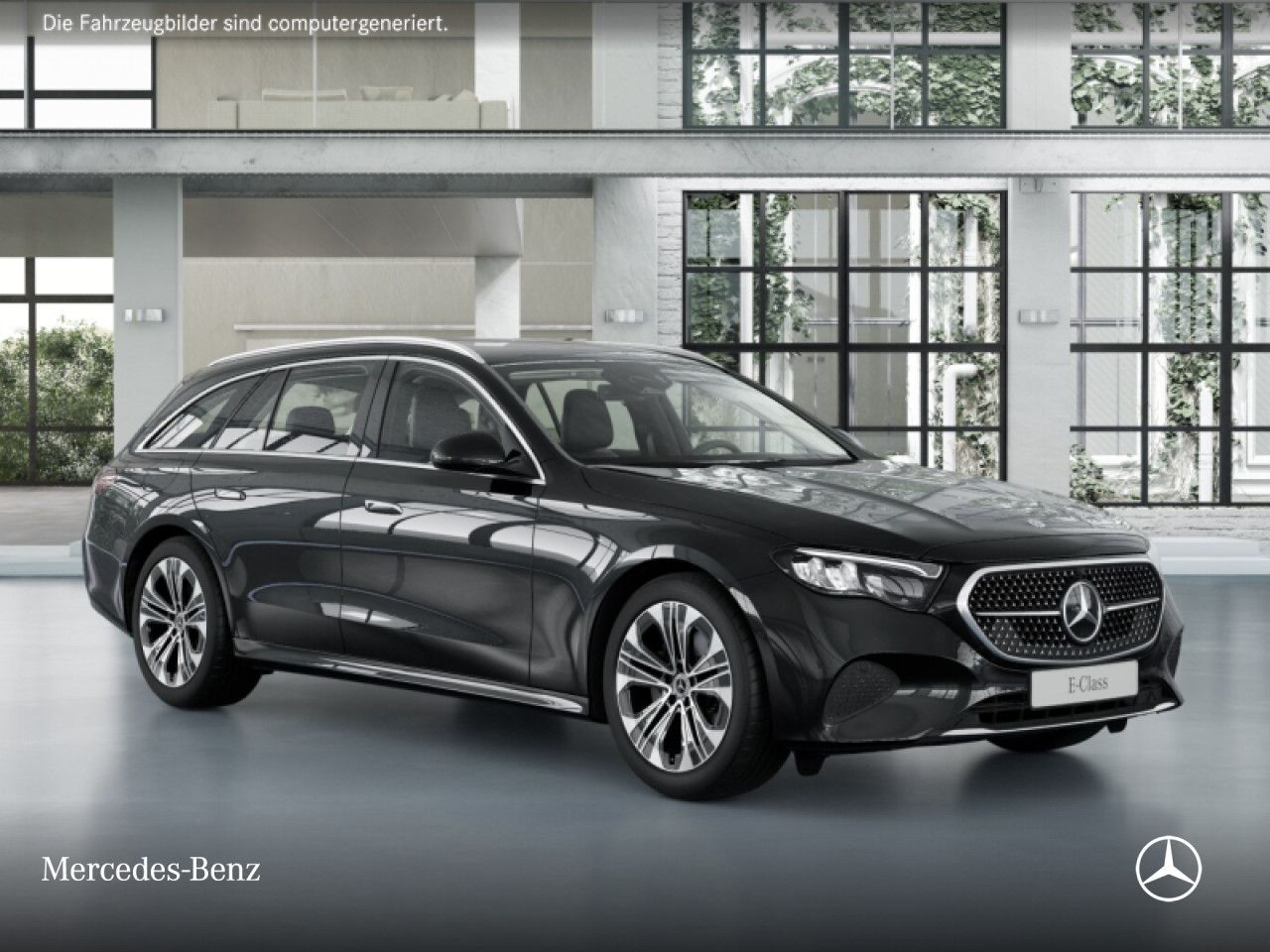 Mercedes-Benz E-Klasse – Bild 15