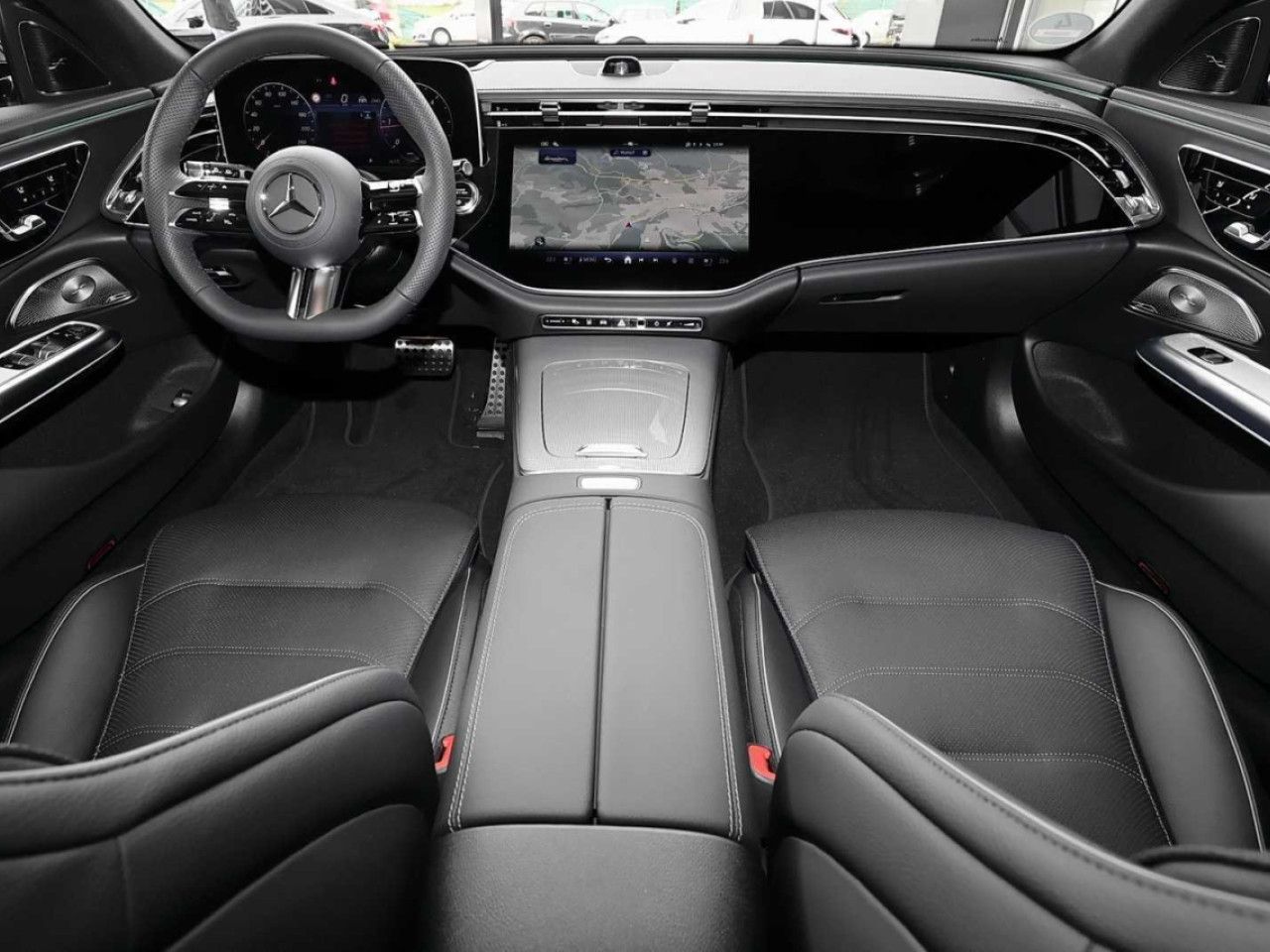 Mercedes-Benz E-Klasse – Bild 5