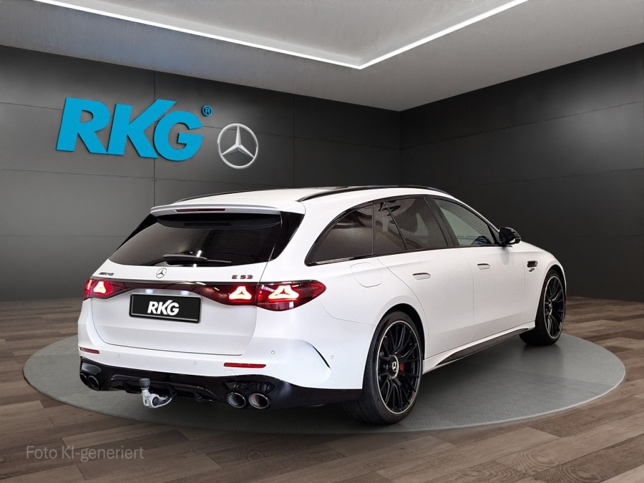 Mercedes-Benz E-Klasse – Bild 2