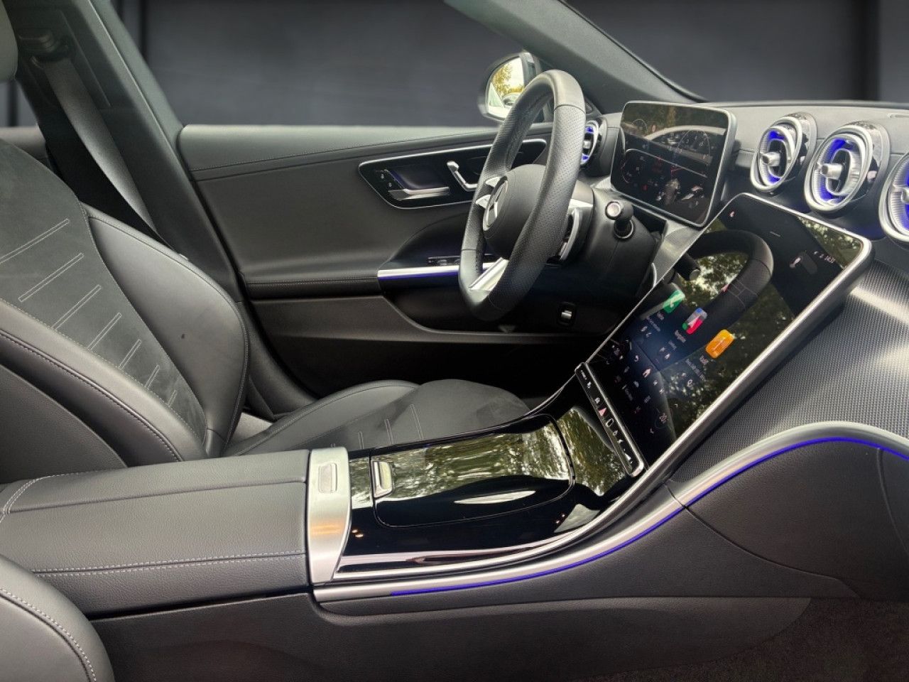 Mercedes-Benz C-Klasse – Bild 17