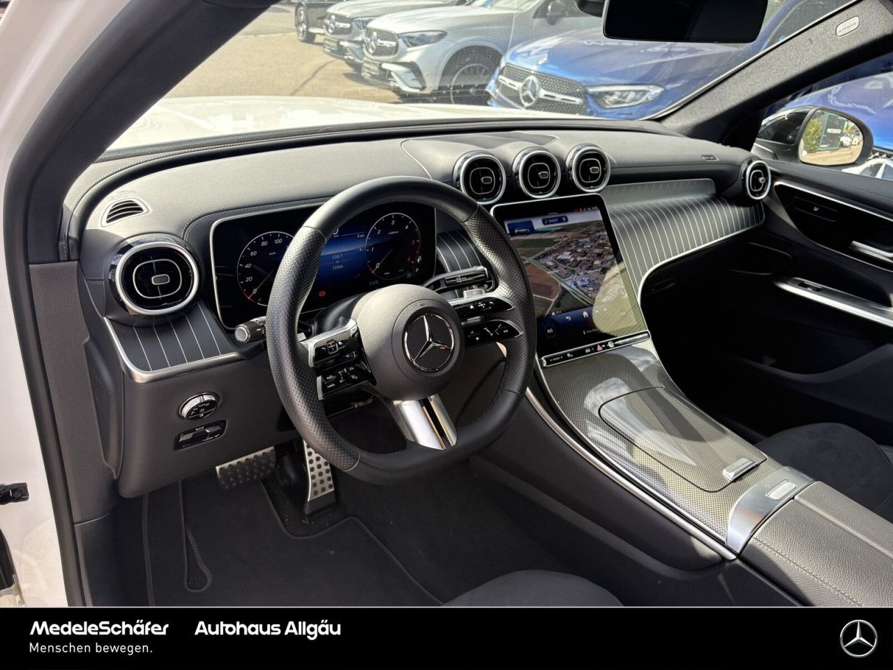 Mercedes-Benz GLC – Bild 14