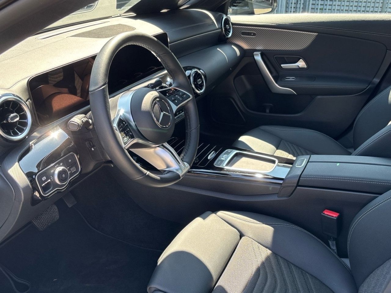 Mercedes-Benz CLA – Bild 10