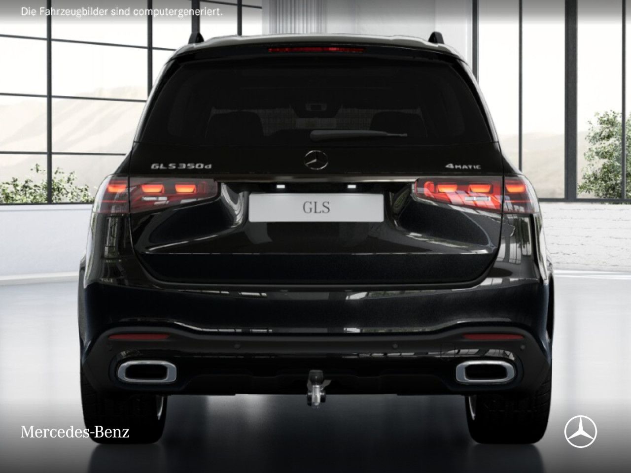 Mercedes-Benz GLS – Bild 6